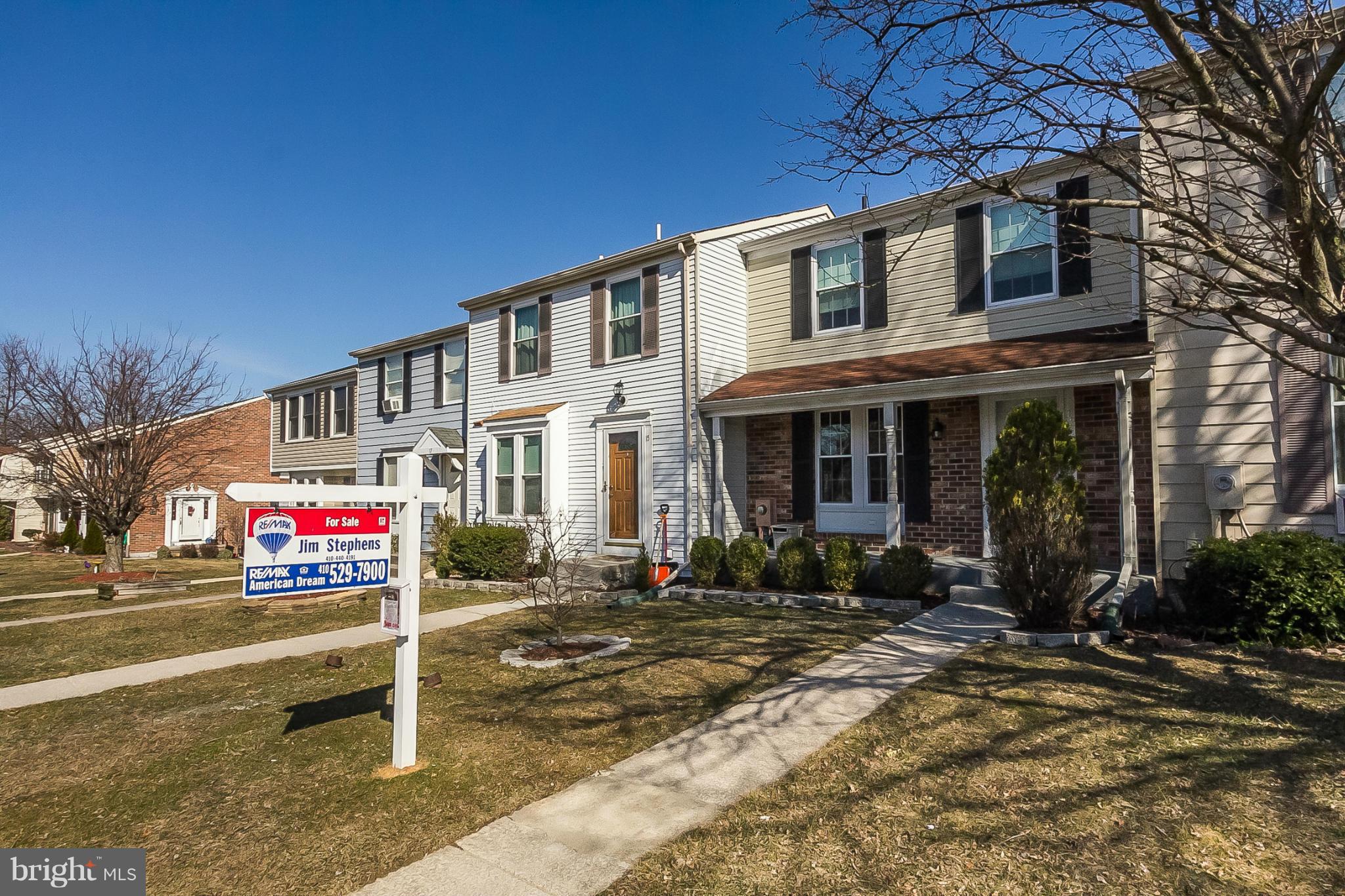 13 Hyacinth Road Baltimore, MD 21234 - Photo 1 of 28 Exterior (Front)