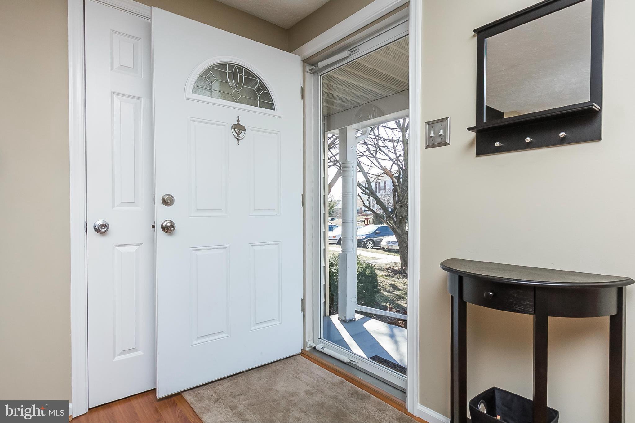 13 Hyacinth Road Baltimore, MD 21234 - Photo 2 of 28 Foyer