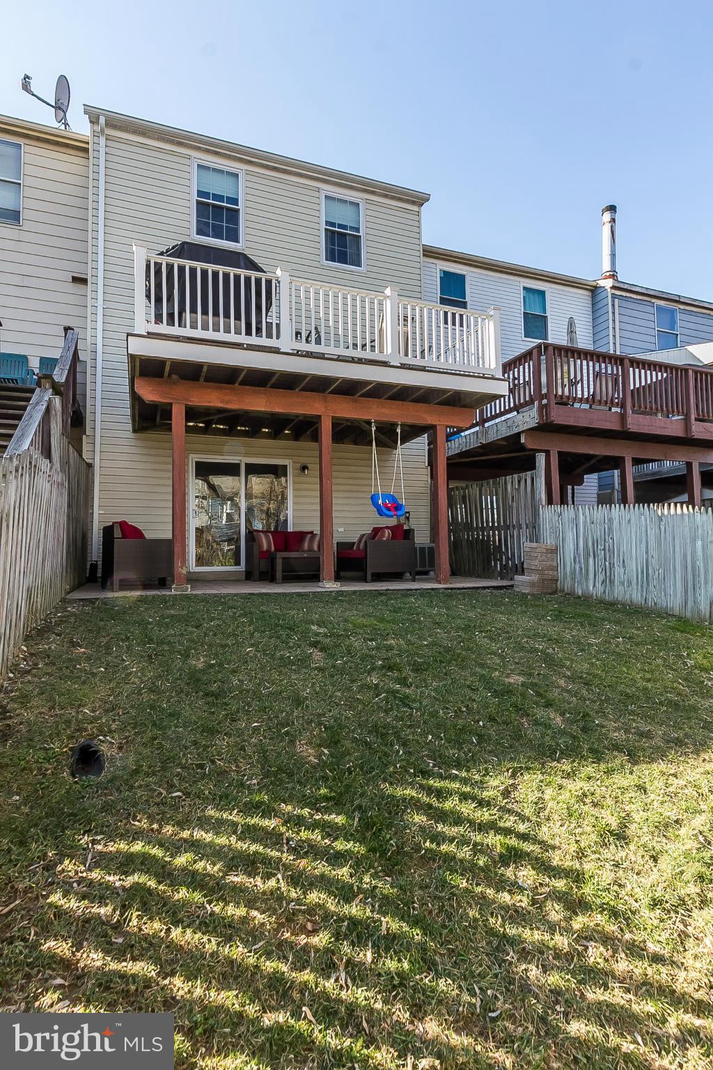 13 Hyacinth Road Baltimore, MD 21234 - Photo 24 of 28 Exterior (Rear)