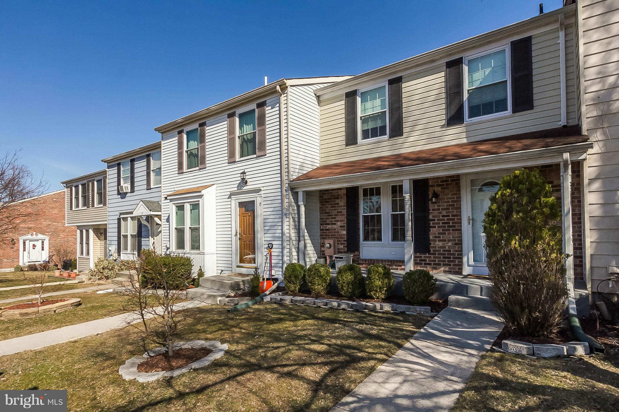 13 Hyacinth Road Baltimore, MD 21234 - Photo 27 of 28 Exterior (Front)