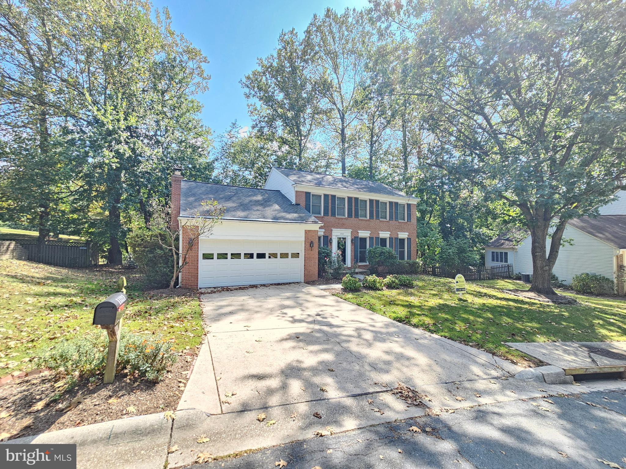 11321 Classical Lane Silver Spring, MD 20901 - Photo 66 of 66 a view of a house with backyard and sitting area