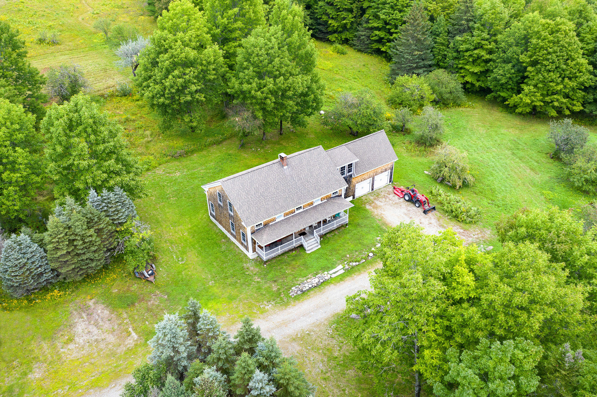 276 Bunker Hill Road Lagrange, ME 04453 - Photo 76 of 88 9 Maxfield