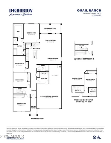 $2,300 | 5835 East Freesia Lane, San Tan Valley, AZ 85140