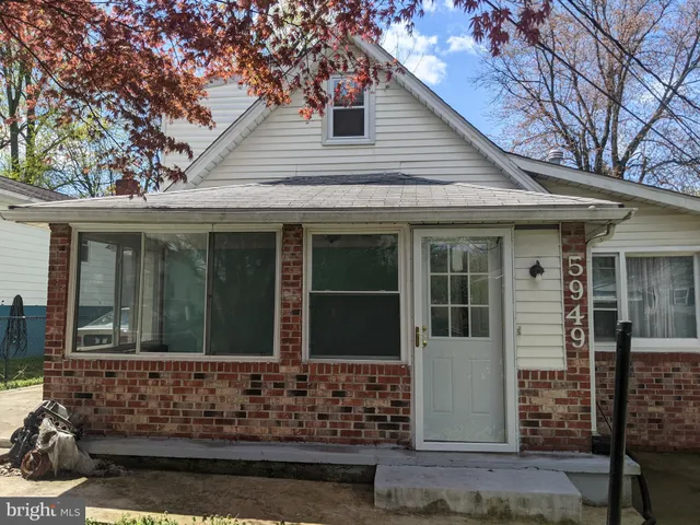 $1,500 | 5949 Baltimore Street, Woodlawn, MD 21207