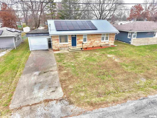 $114,900 | 904 West Elm Street, Olney, IL 62450