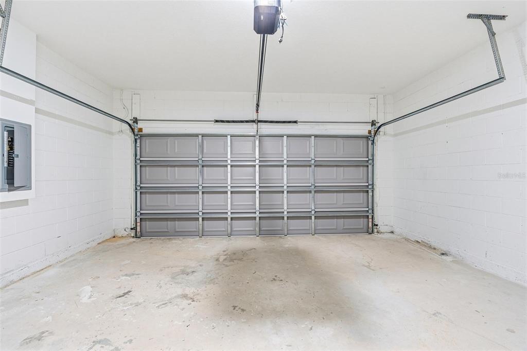 5227 Southwest 165th St Road Ocala, FL 34473 - Photo 25 of 37 a view of an empty room with a staircase