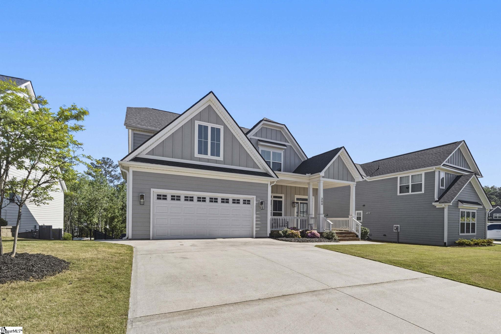 304 Summerall Drive Anderson, SC 29621 - Photo 46 of 50