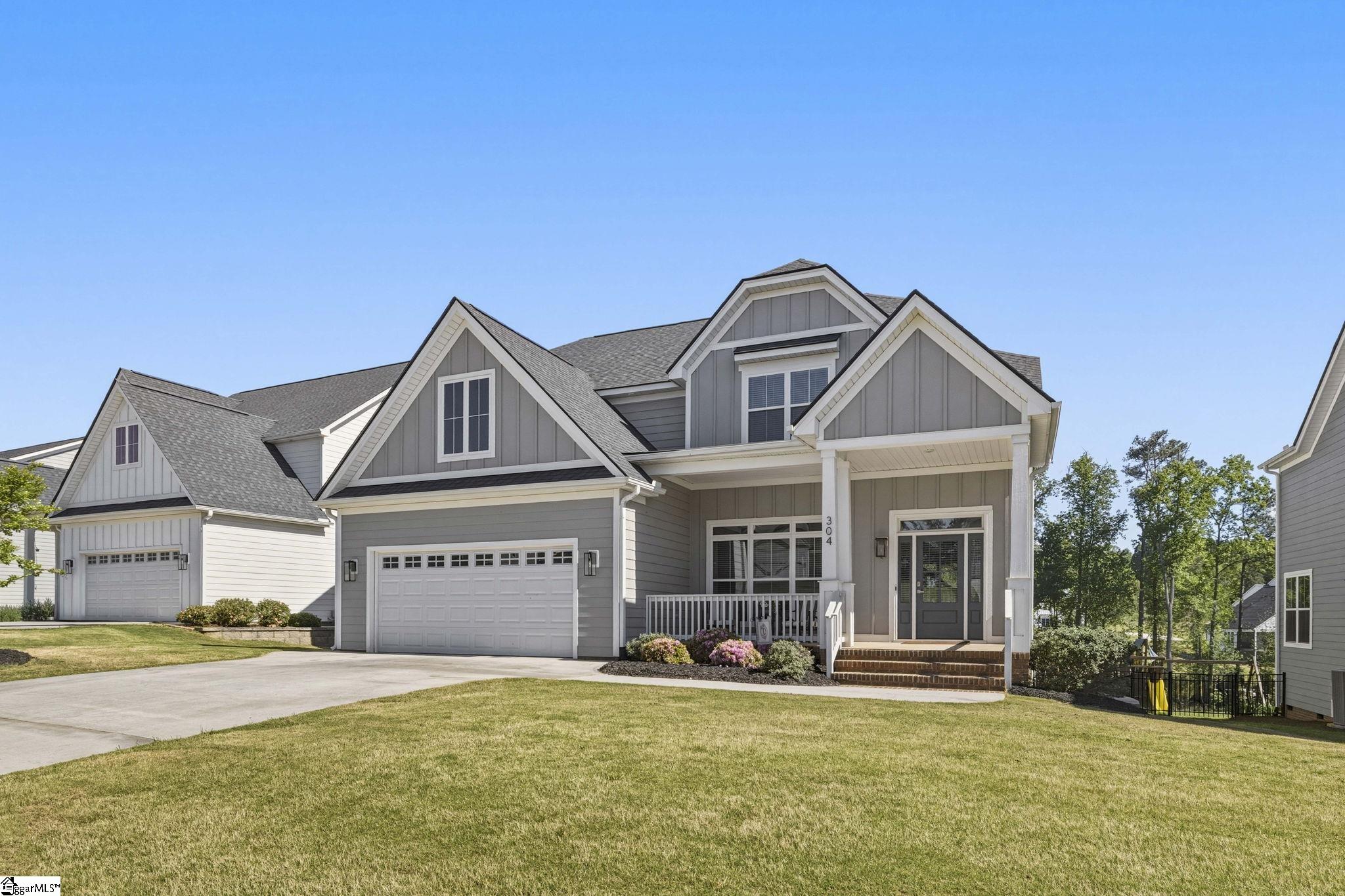 304 Summerall Drive Anderson, SC 29621 - Photo 47 of 50