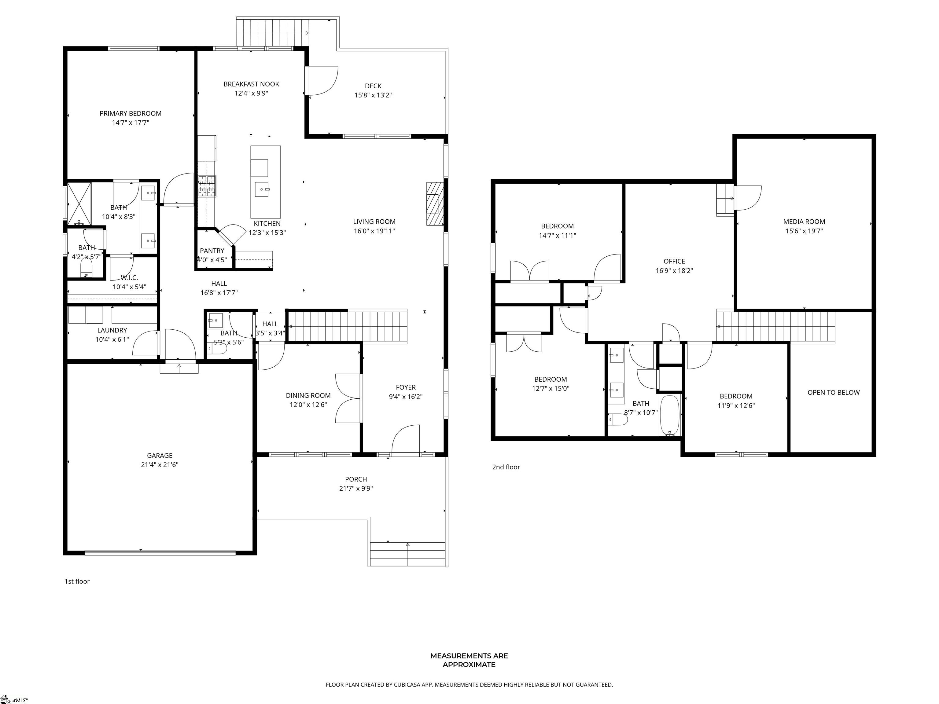 304 Summerall Drive Anderson, SC 29621 - Photo 49 of 50