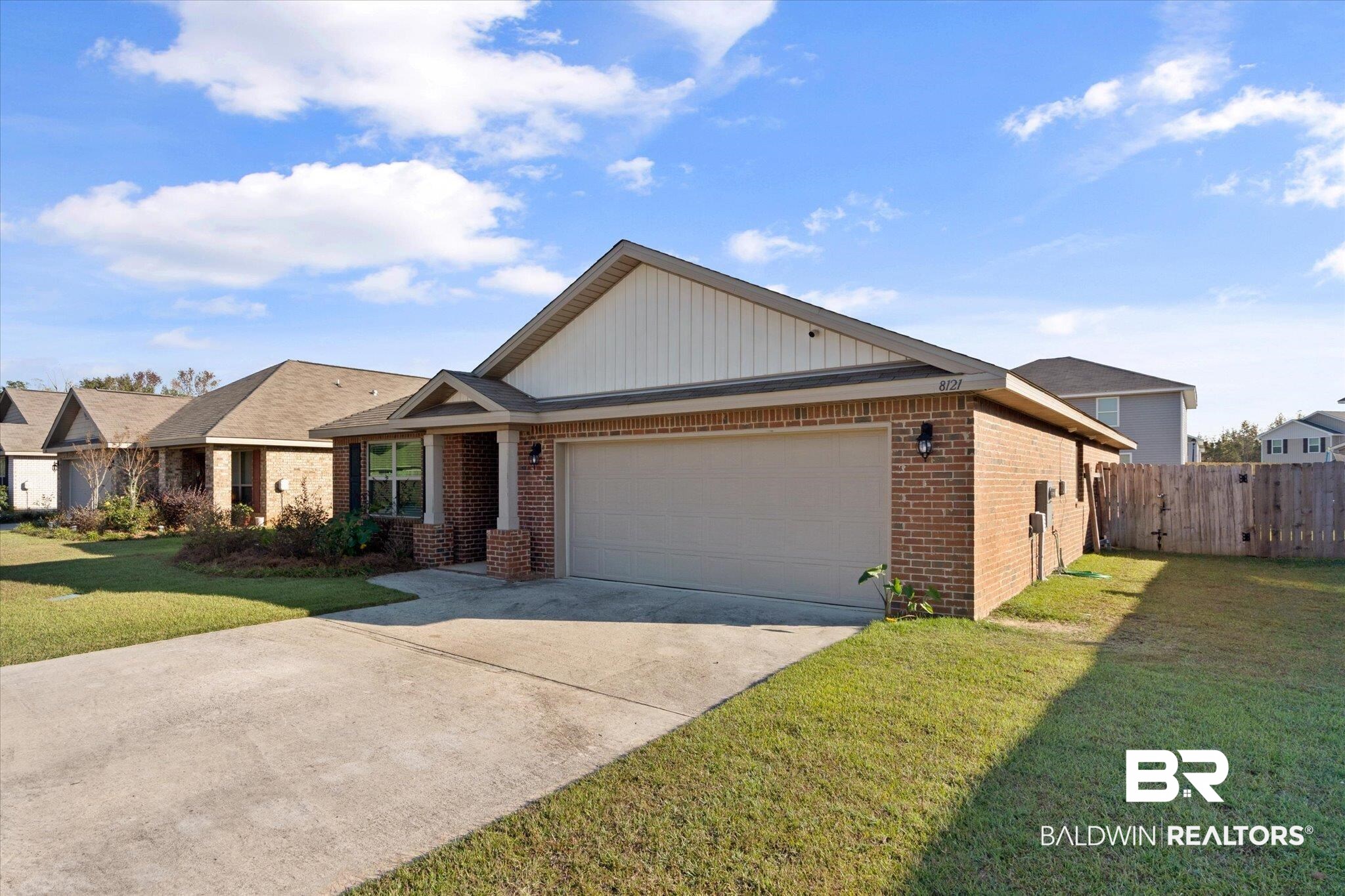 8121 Colleton Drive South Semmes, AL 36575 - Photo 23 of 23