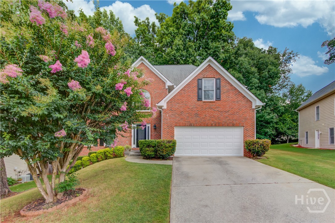 1446 Chadwick Ridge Court Lawrenceville, GA 30043 - Photo 3 of 55