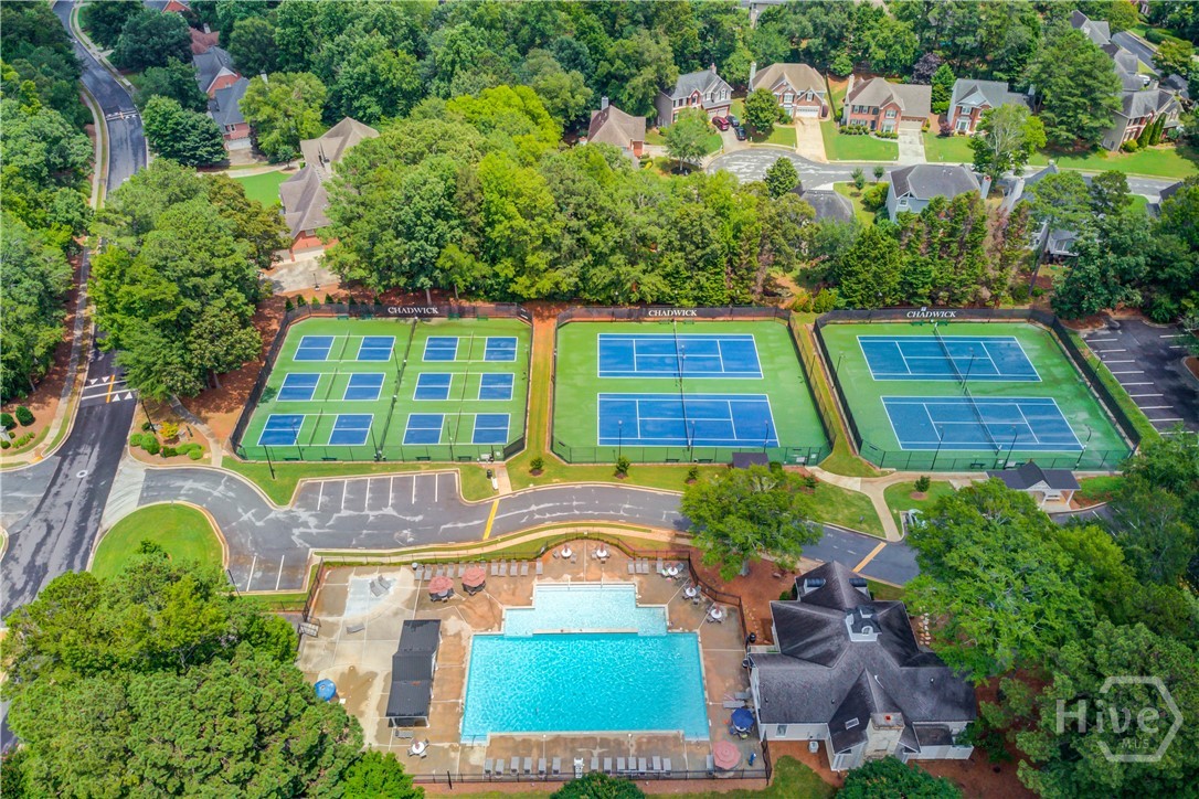 1446 Chadwick Ridge Court Lawrenceville, GA 30043 - Photo 51 of 55