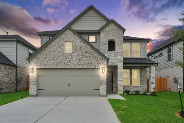$401,090 | 2942 Burris Park Drive, Spring, TX 77373