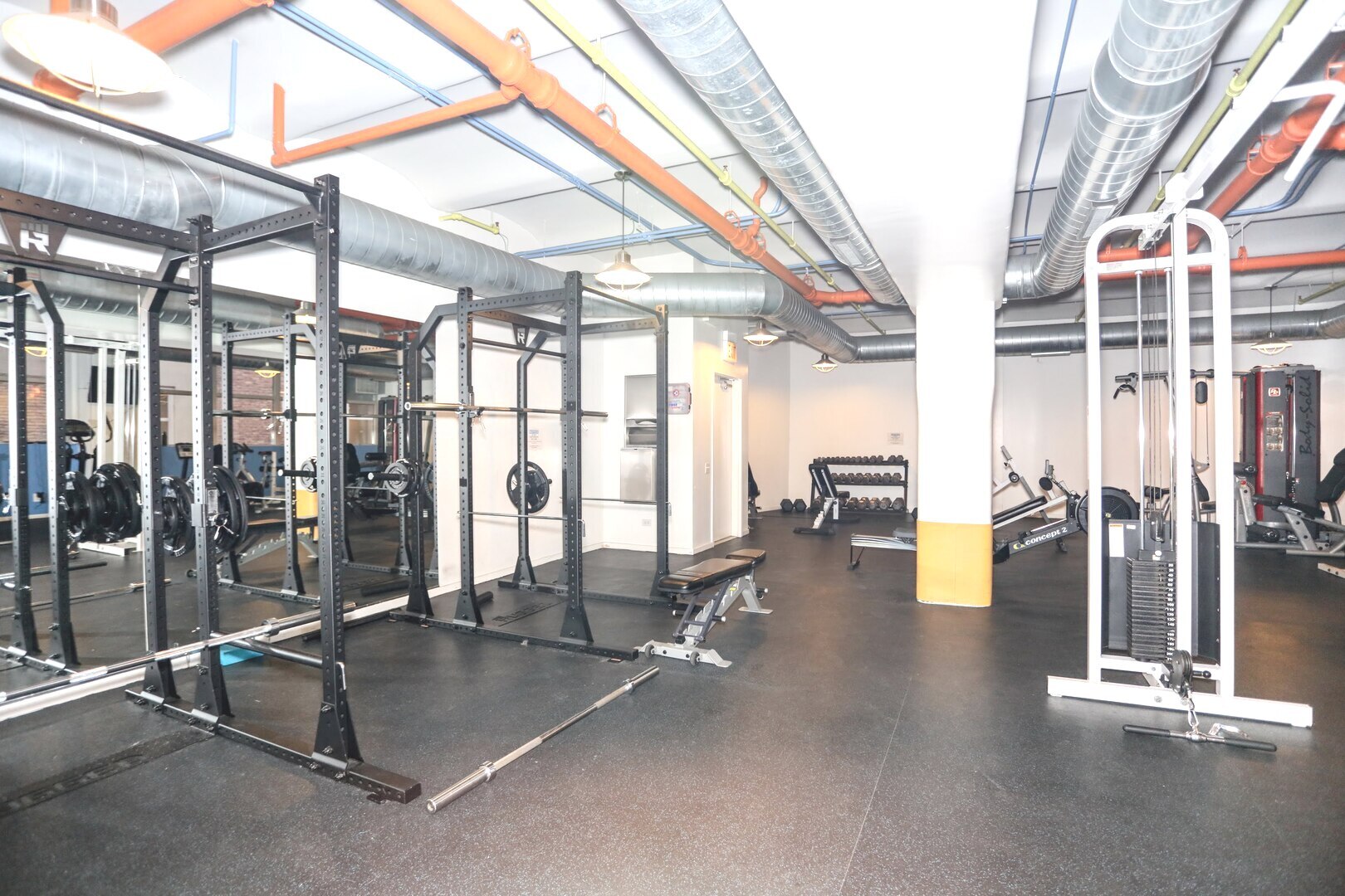 500 South Clinton Street, Unit 524 Chicago, IL 60607 - Photo 15 of 16