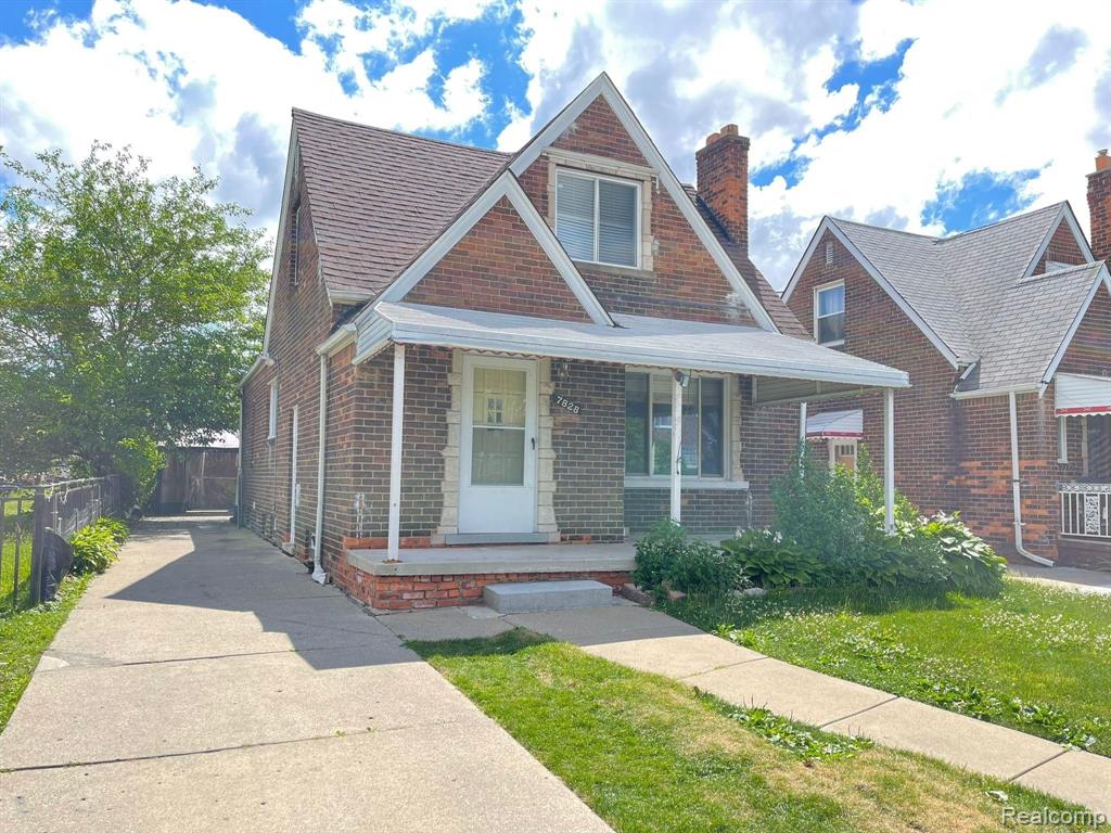7828 Wisconsin Street Dearborn, MI 48126 - Photo 1 of 15