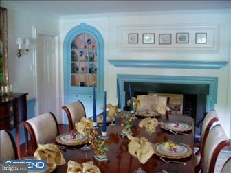 109 East Mill Road Flourtown, PA 19031 - Photo 4 of 6 Dining Room