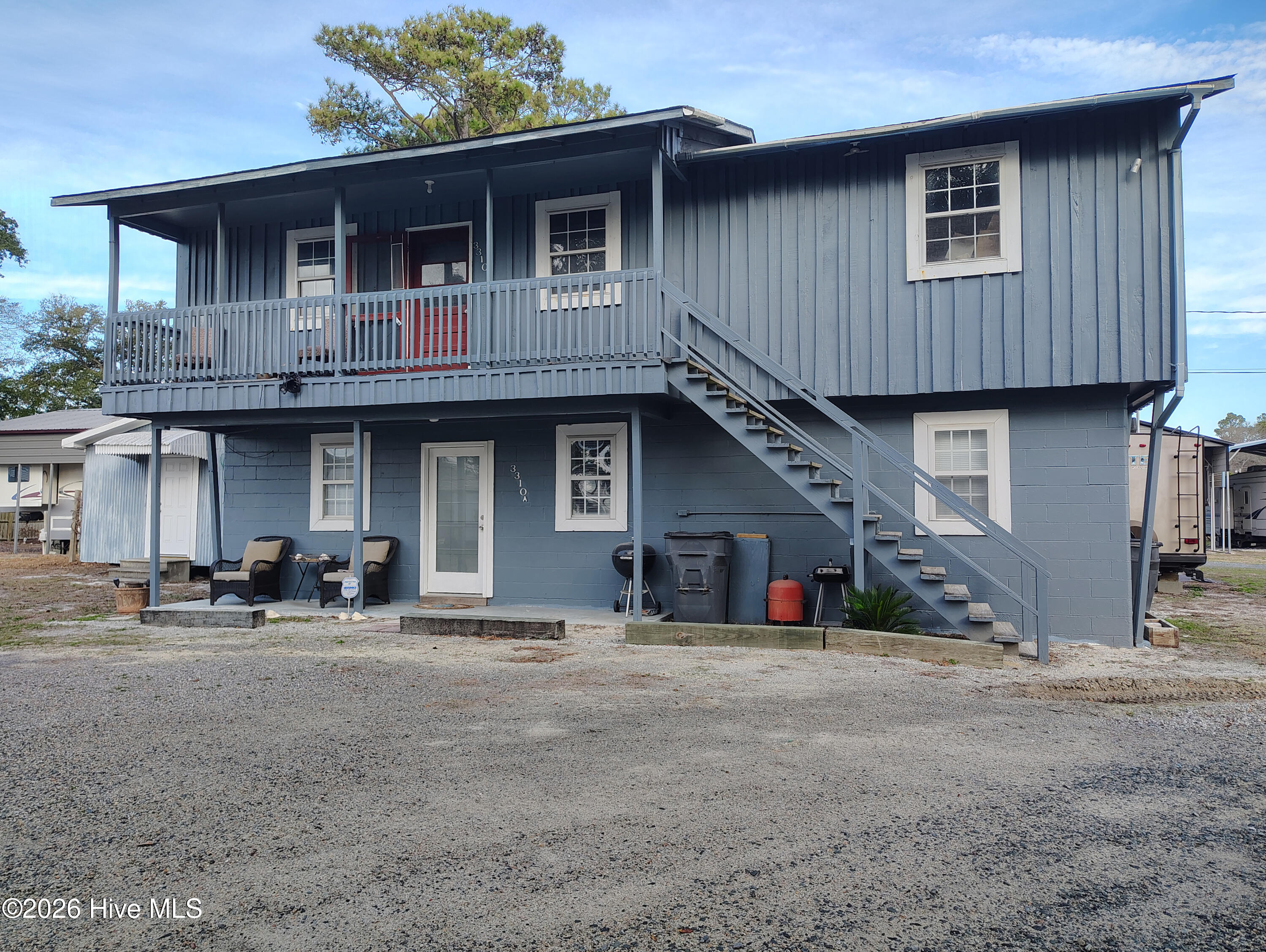3310 Holden Beach Road Southwest, Unit A Supply, NC 28462 - Photo 2 of 13 IMG_20260122_085042860_HDR