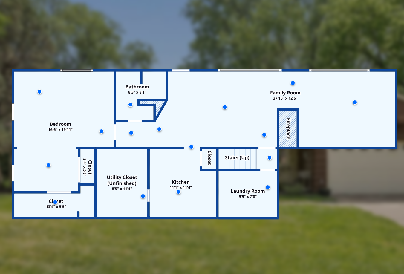 290 Rice Creek Boulevard Northeast Fridley, MN 55432 - Photo 25 of 26
