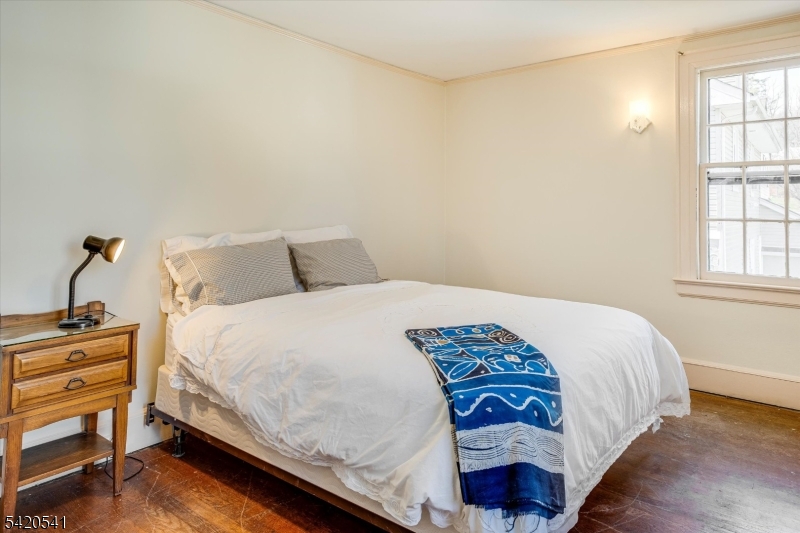 55 Luddington Road West Orange, NJ 07052 - Photo 31 of 40 a bedroom with a bed and window