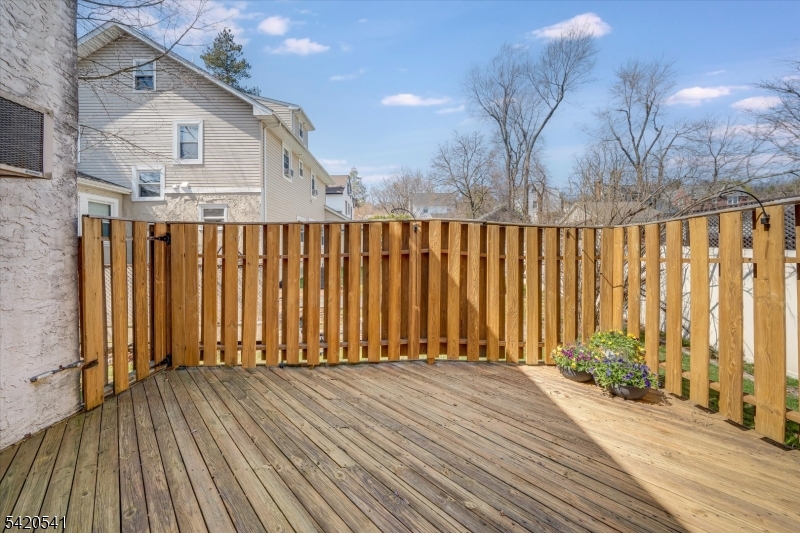 55 Luddington Road West Orange, NJ 07052 - Photo 37 of 40 a view of backyard of the house