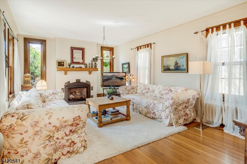 55 Luddington Road West Orange, NJ 07052 - Photo 8 of 40 a bedroom with furniture and a window