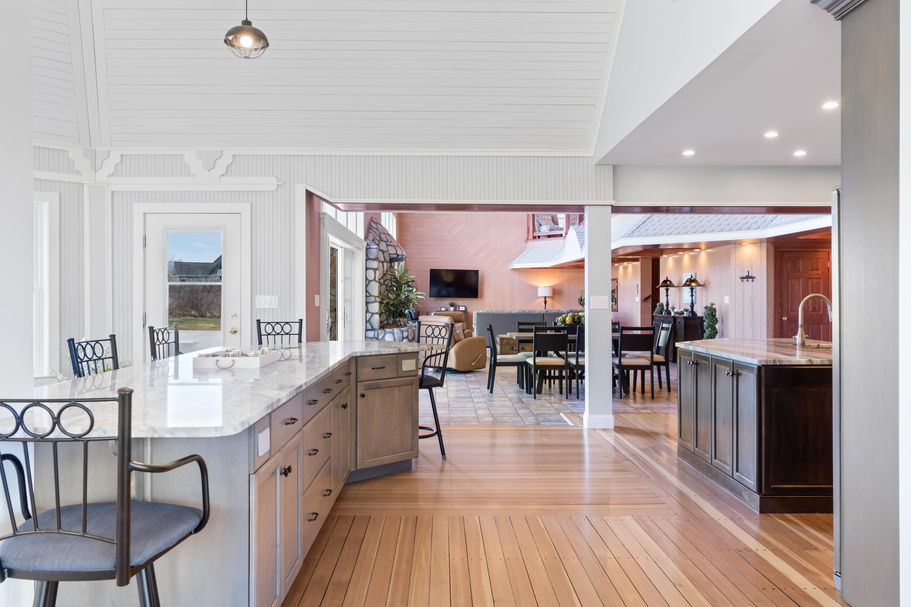 238 Laudholm Farm Road Wells, ME 04090 - Photo 17 of 74 Kitchen