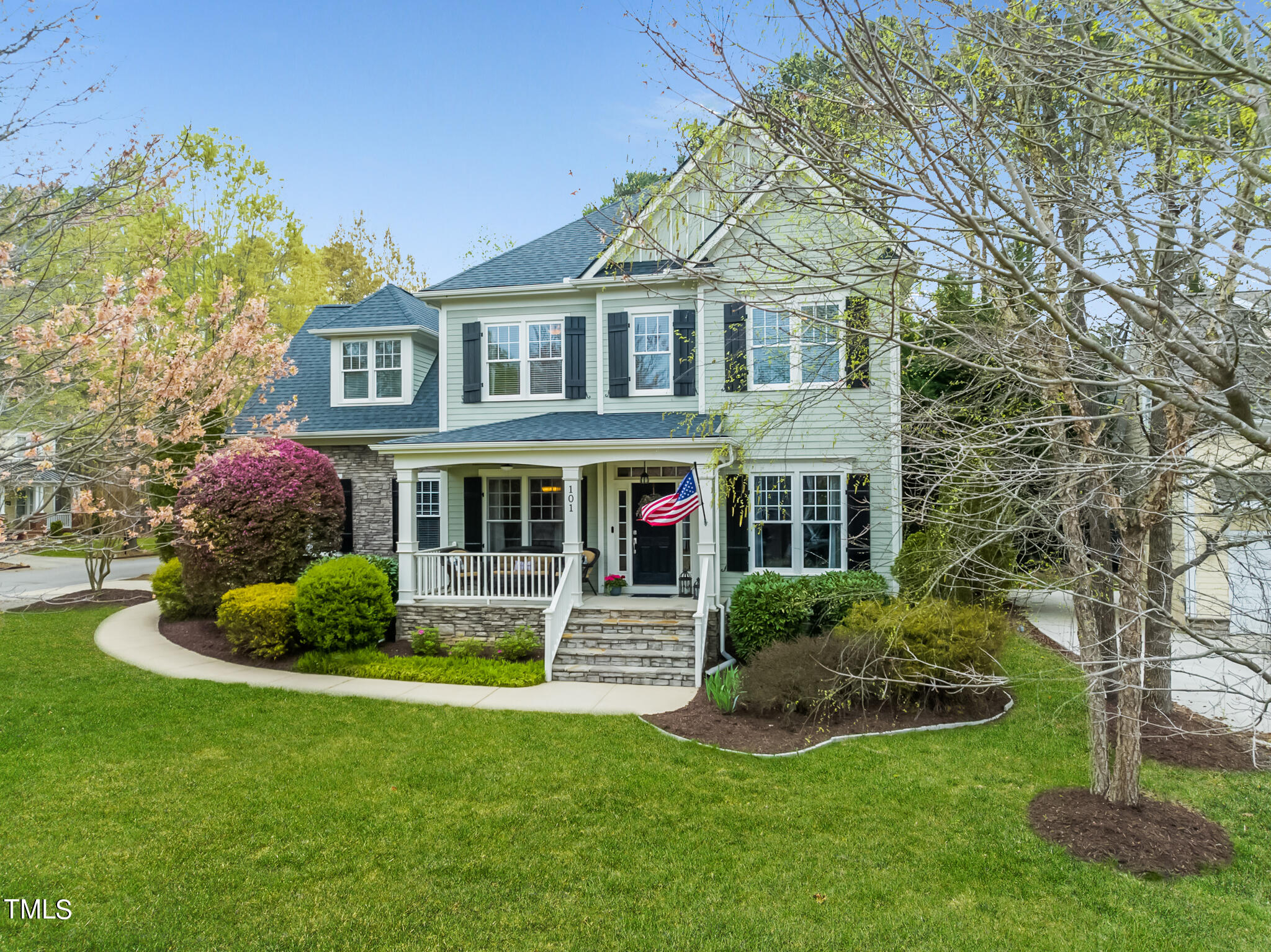 101 Redhill Road Holly Springs, NC 27540 - Photo 1 of 41 DJI_0200