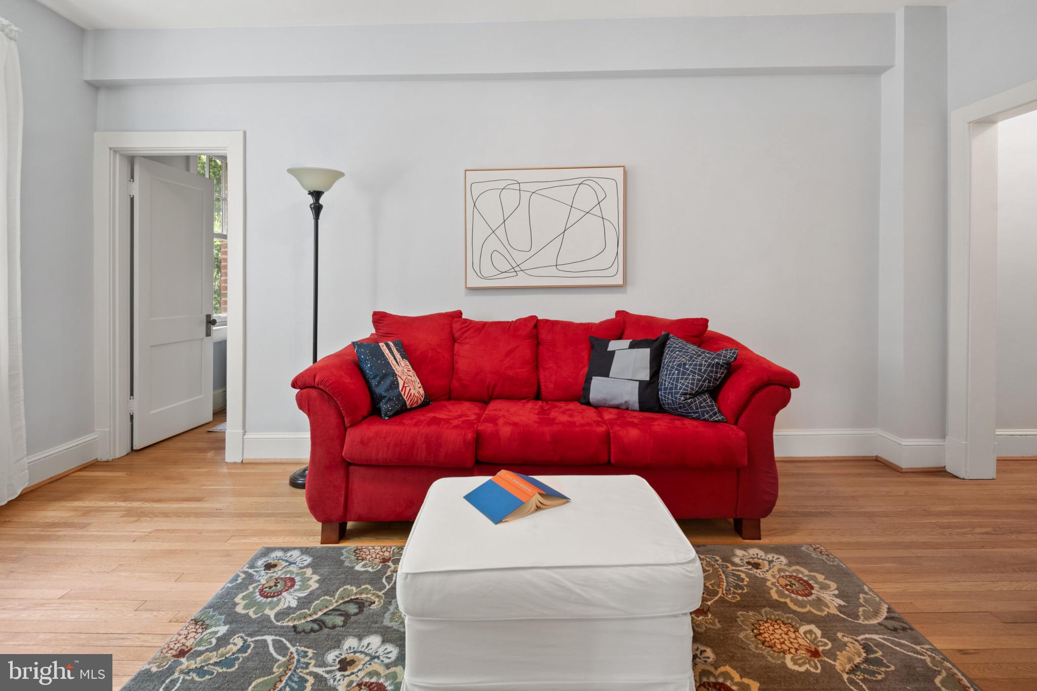 3024 Porter Street Northwest, Unit 204 Washington, DC 20008 - Photo 11 of 37