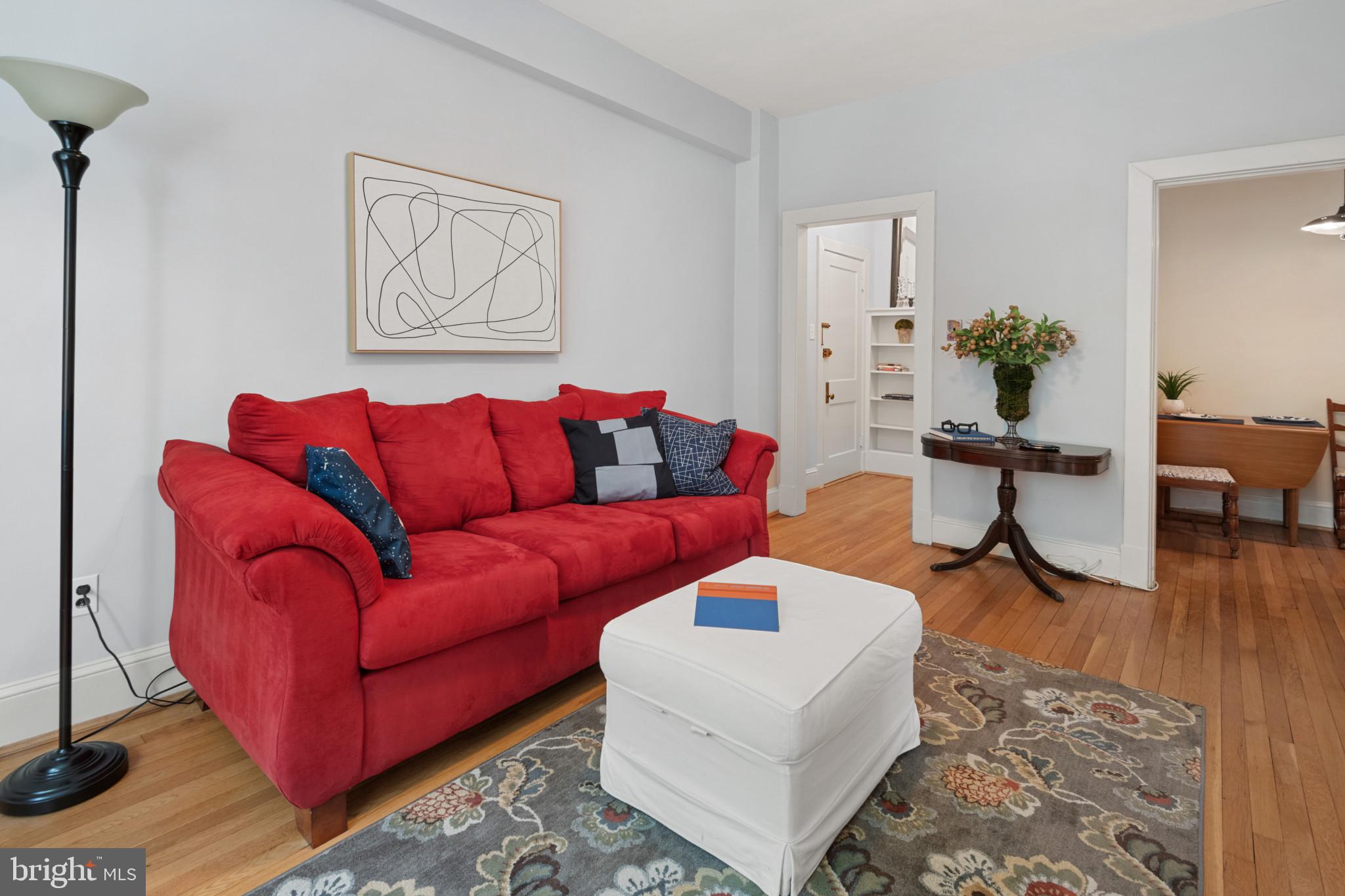 3024 Porter Street Northwest, Unit 204 Washington, DC 20008 - Photo 12 of 37