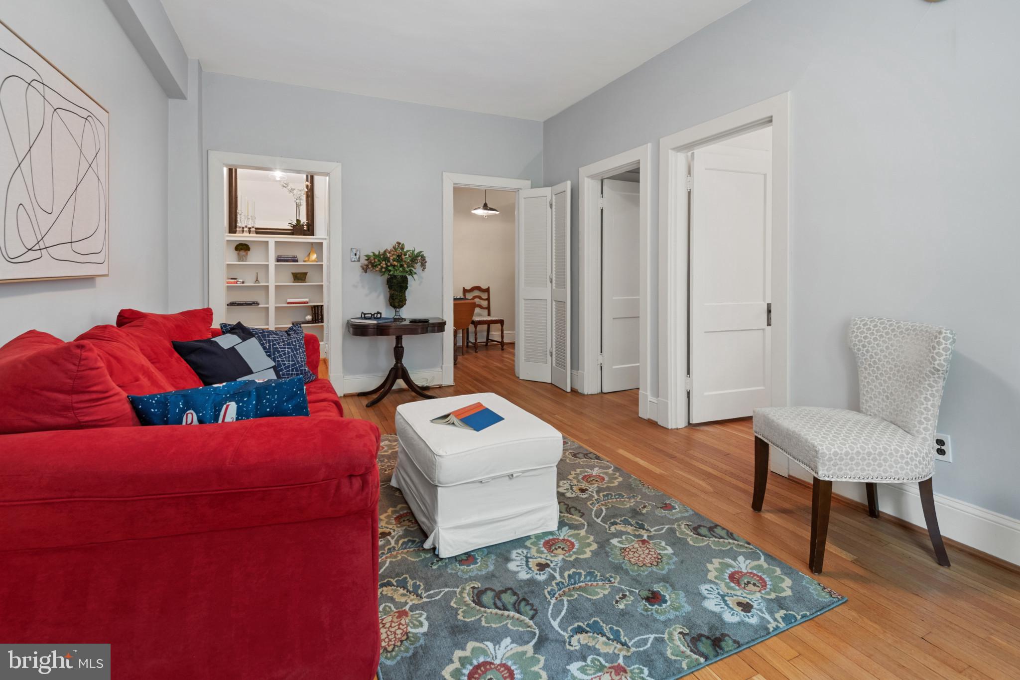 3024 Porter Street Northwest, Unit 204 Washington, DC 20008 - Photo 13 of 37