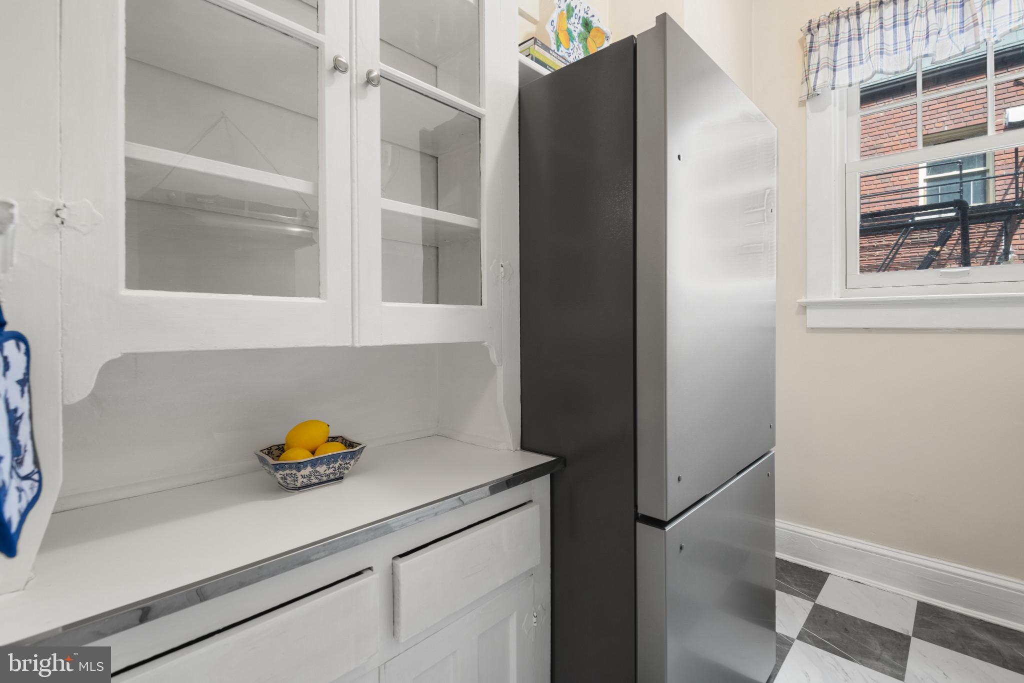 3024 Porter Street Northwest, Unit 204 Washington, DC 20008 - Photo 16 of 37 Newly Installed Refrigerator