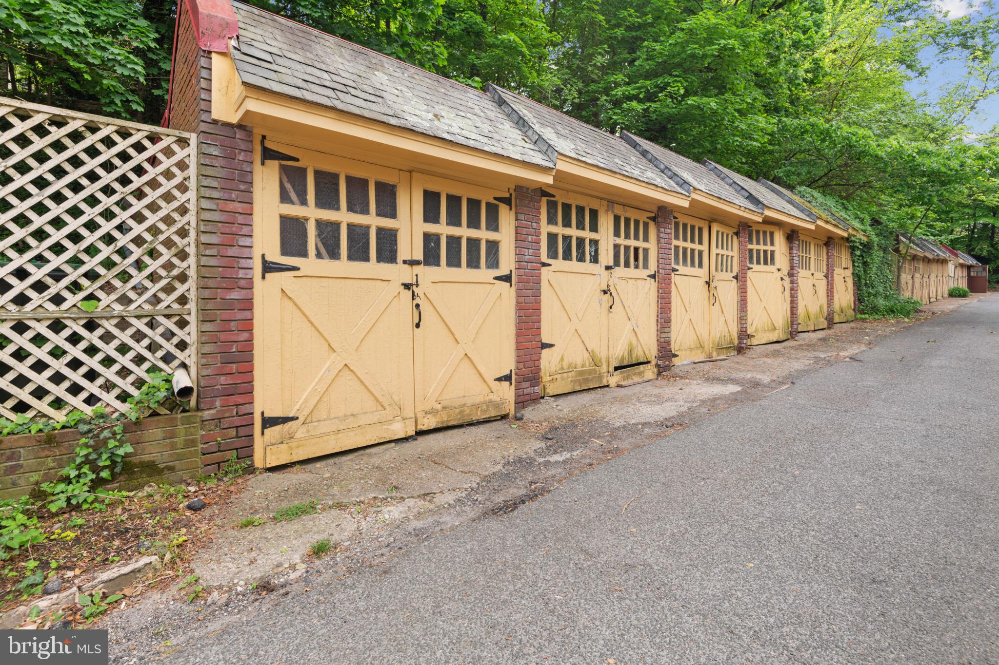 3024 Porter Street Northwest, Unit 204 Washington, DC 20008 - Photo 37 of 37 Rental Garage Space