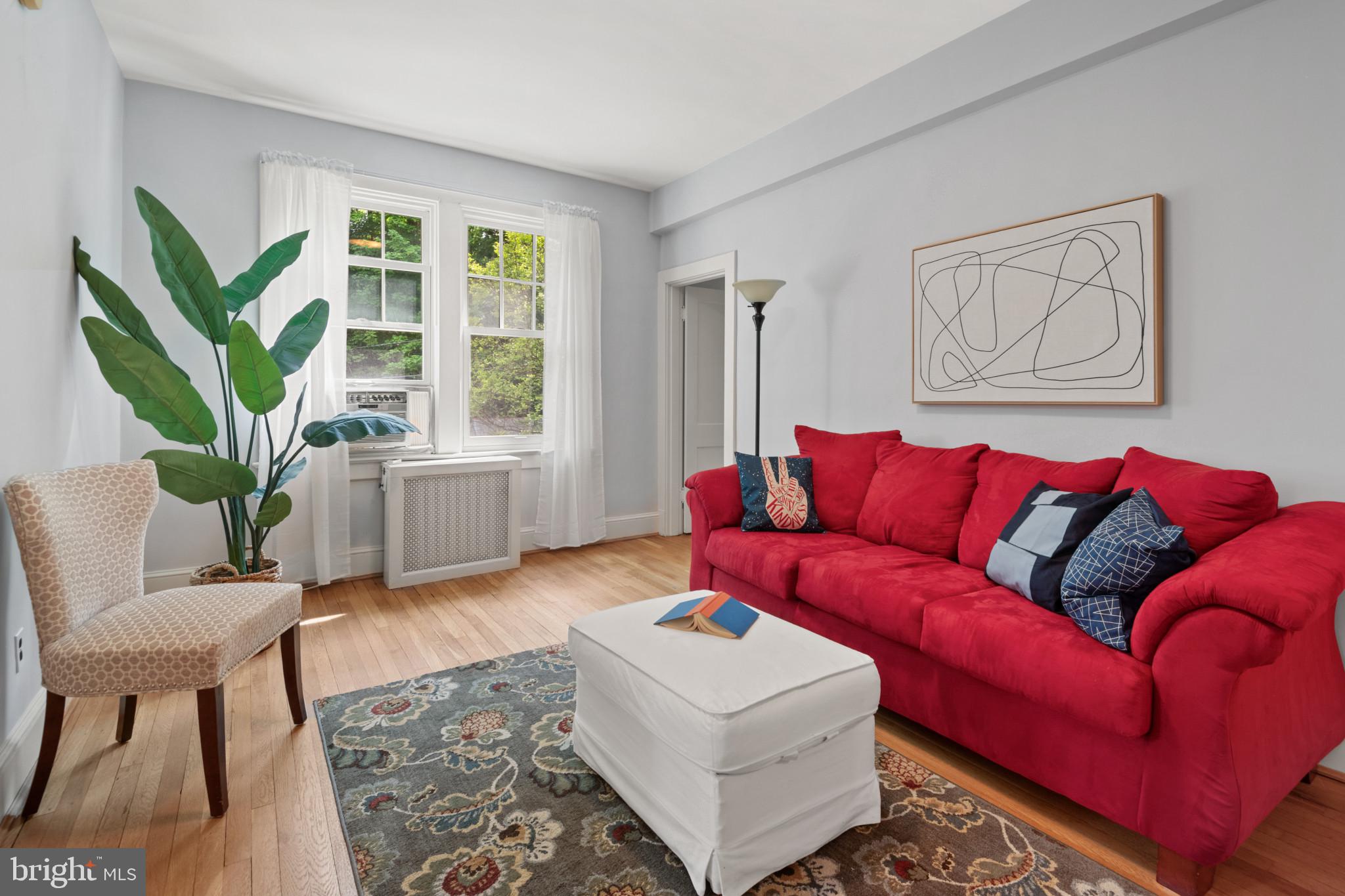 3024 Porter Street Northwest, Unit 204 Washington, DC 20008 - Photo 9 of 37