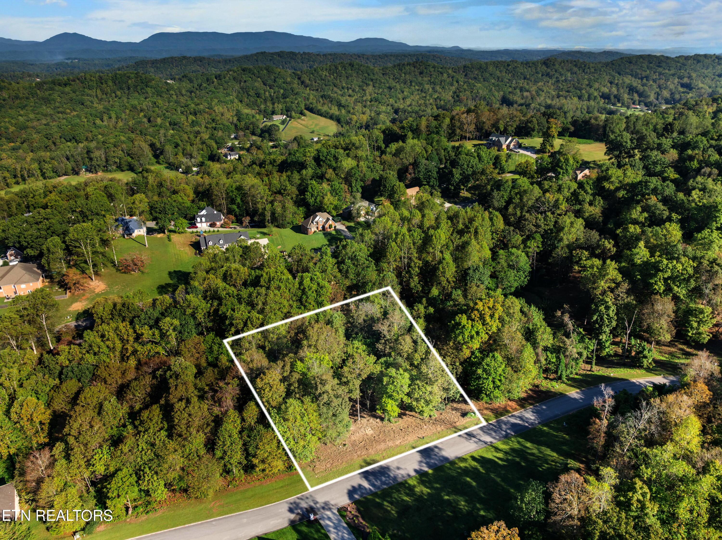 Lot 5 St James Lane Clinton, TN 37716 - Photo 11 of 11 Plat 2 10