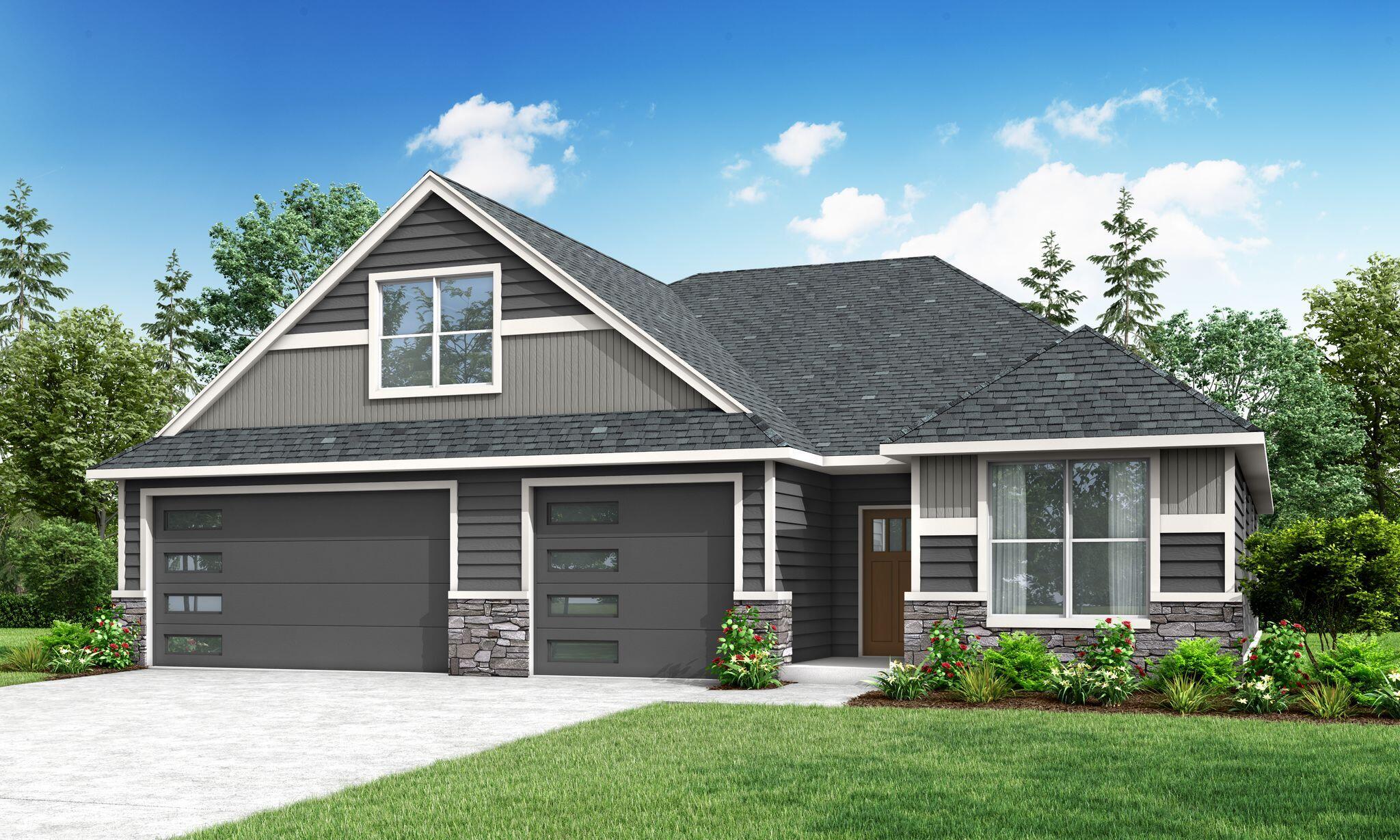 1134 Pumpkin Ridge, Unit 337 Eagle Point, OR 97524 - Photo 3 of 32 Rendering