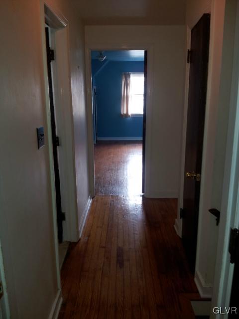 2110 Center Street Bethlehem, PA 18017 - Photo 10 of 12 wooden floor in a gallery