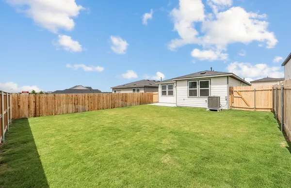 $259,990 | 329 Sullivan Way, Elgin, TX 78621