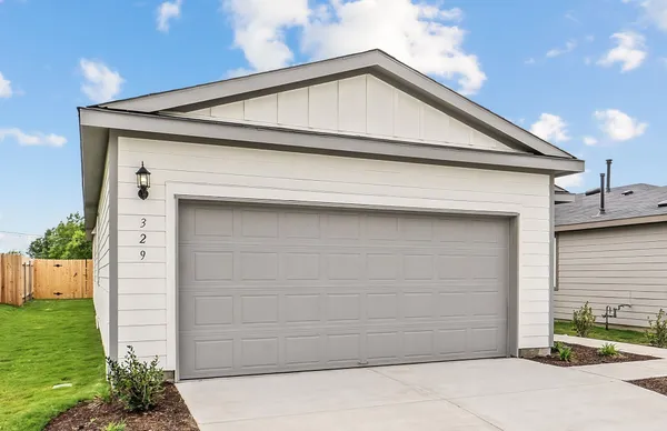 $259,990 | 329 Sullivan Way, Elgin, TX 78621