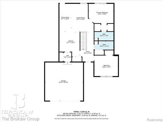 3365 Meadow Ridge Court Davison, MI 48423 - Photo 45 of 46