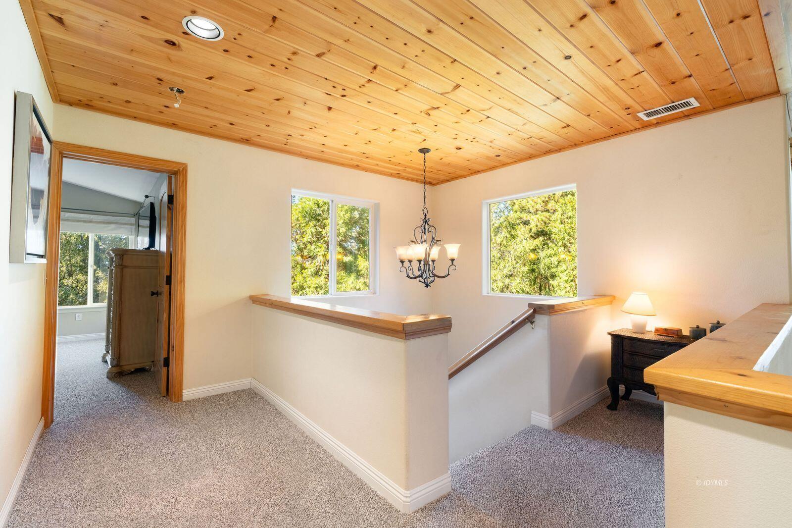 25262 Deer Path Road Idyllwild, CA 92549 - Photo 25 of 45 a kitchen with stainless steel appliances granite countertop a sink and a stove