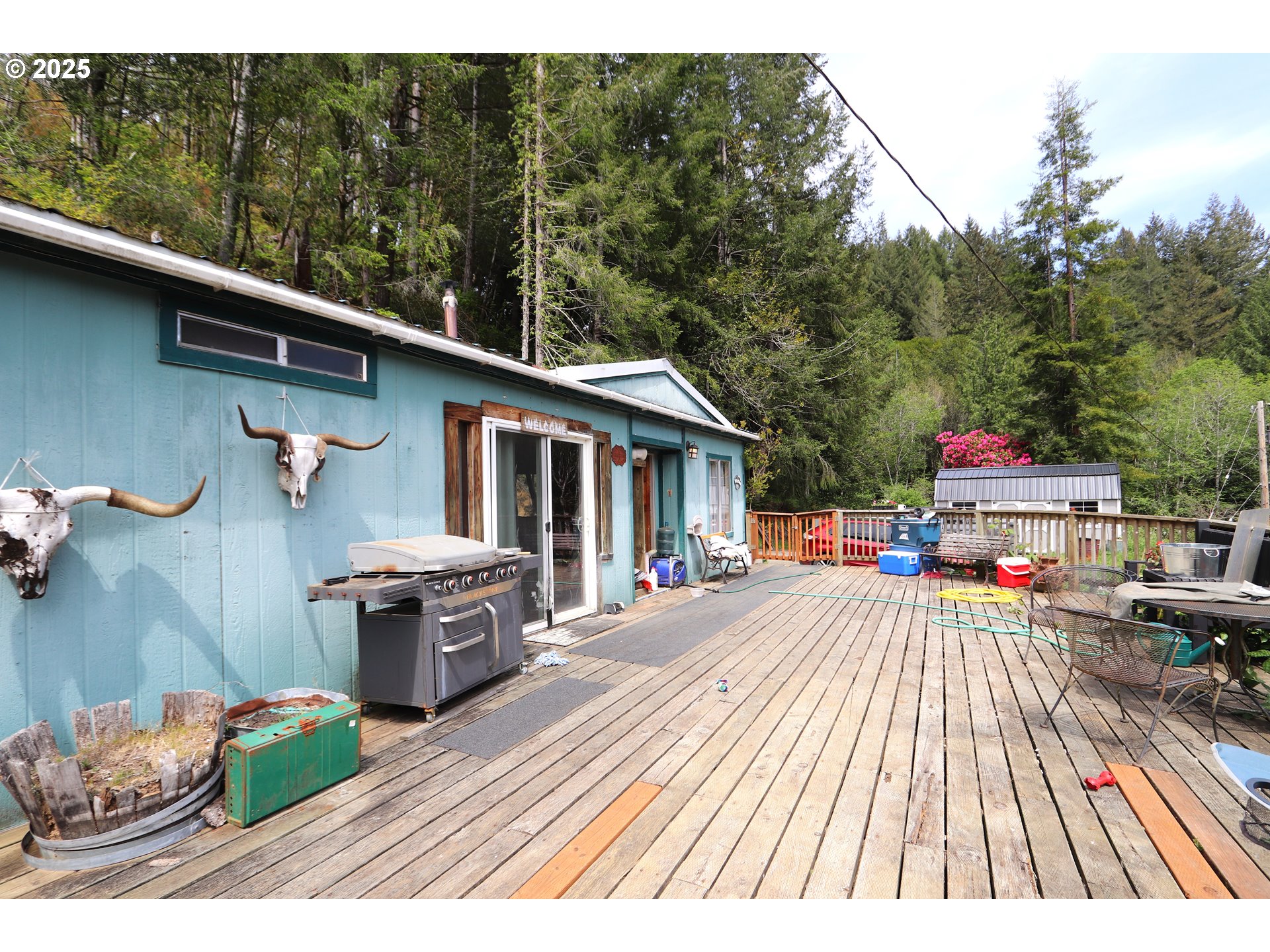 68814 West Fork Millicoma Road Coos Bay, OR 97420 - Photo 3 of 15