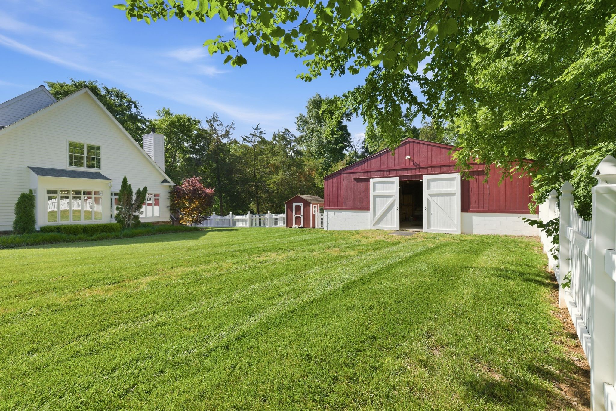 3016 Duplex Road Spring Hill, TN 37174 - Photo 49 of 61 a front view of a house with garden