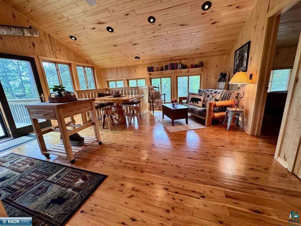 3069 Black Bay Road Cook, MN 55723 - Photo 49 of 49 Open Floor Plan