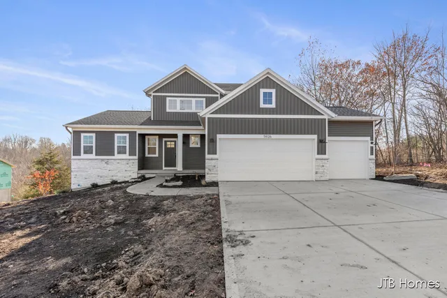 $669,900 | 5926 Valley Point Drive Southeast, Caledonia, MI 49316