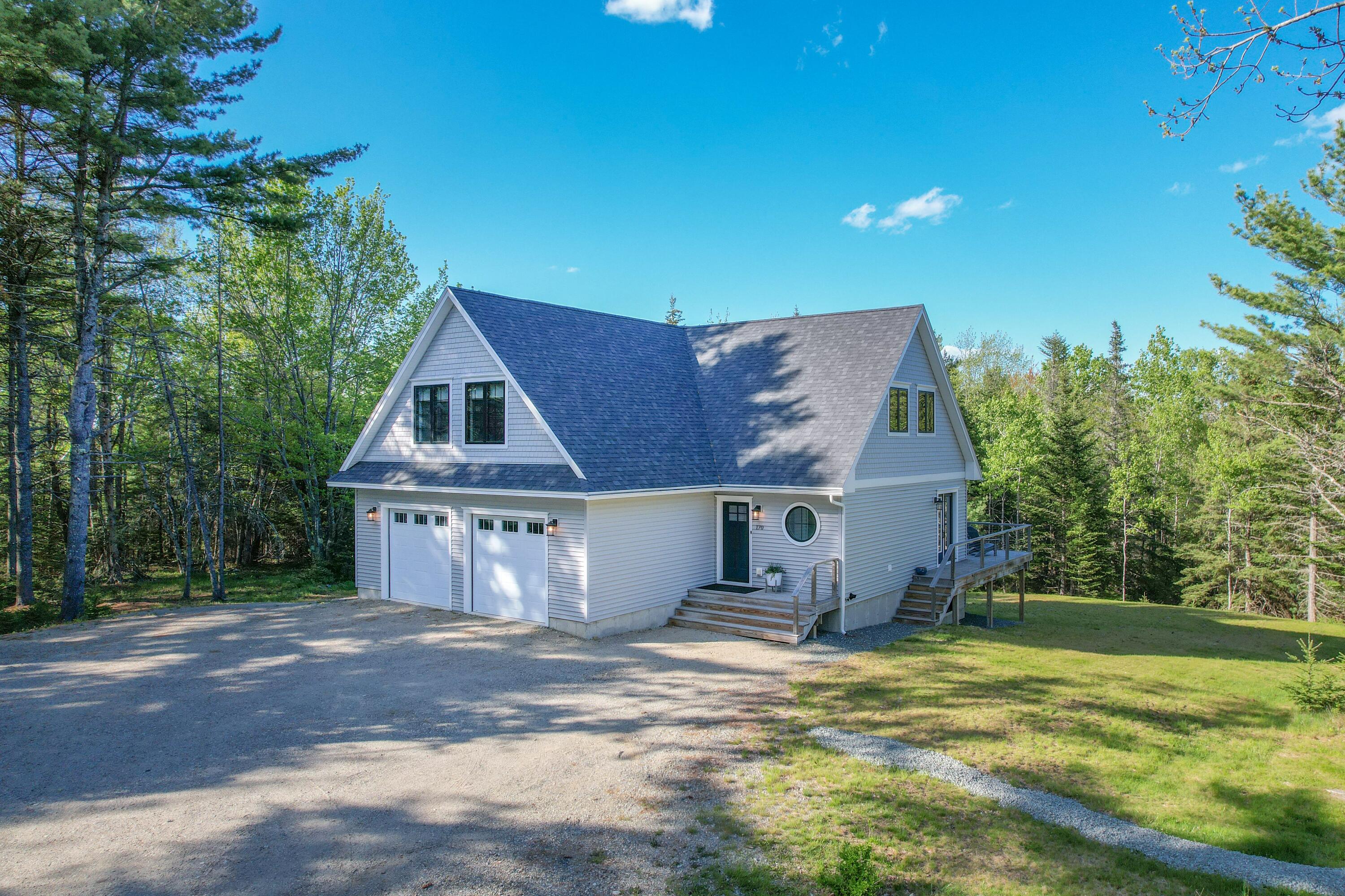 170 Partridge Cove Road Lamoine, ME 04605 - Photo 1 of 54 DJI_0042