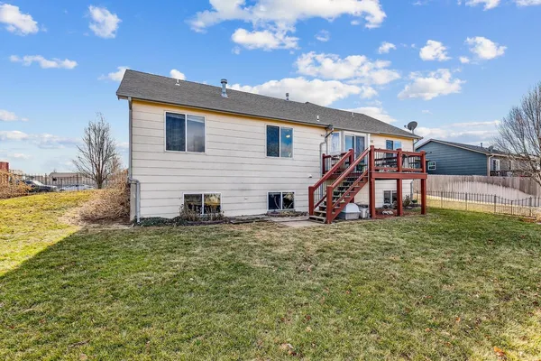 $285,000 | 208 West Poplar Street, Goddard, KS 67052