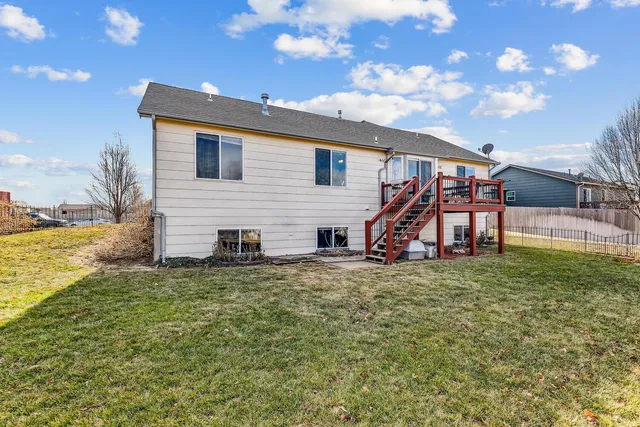 $285,000 | 208 West Poplar Street, Goddard, KS 67052