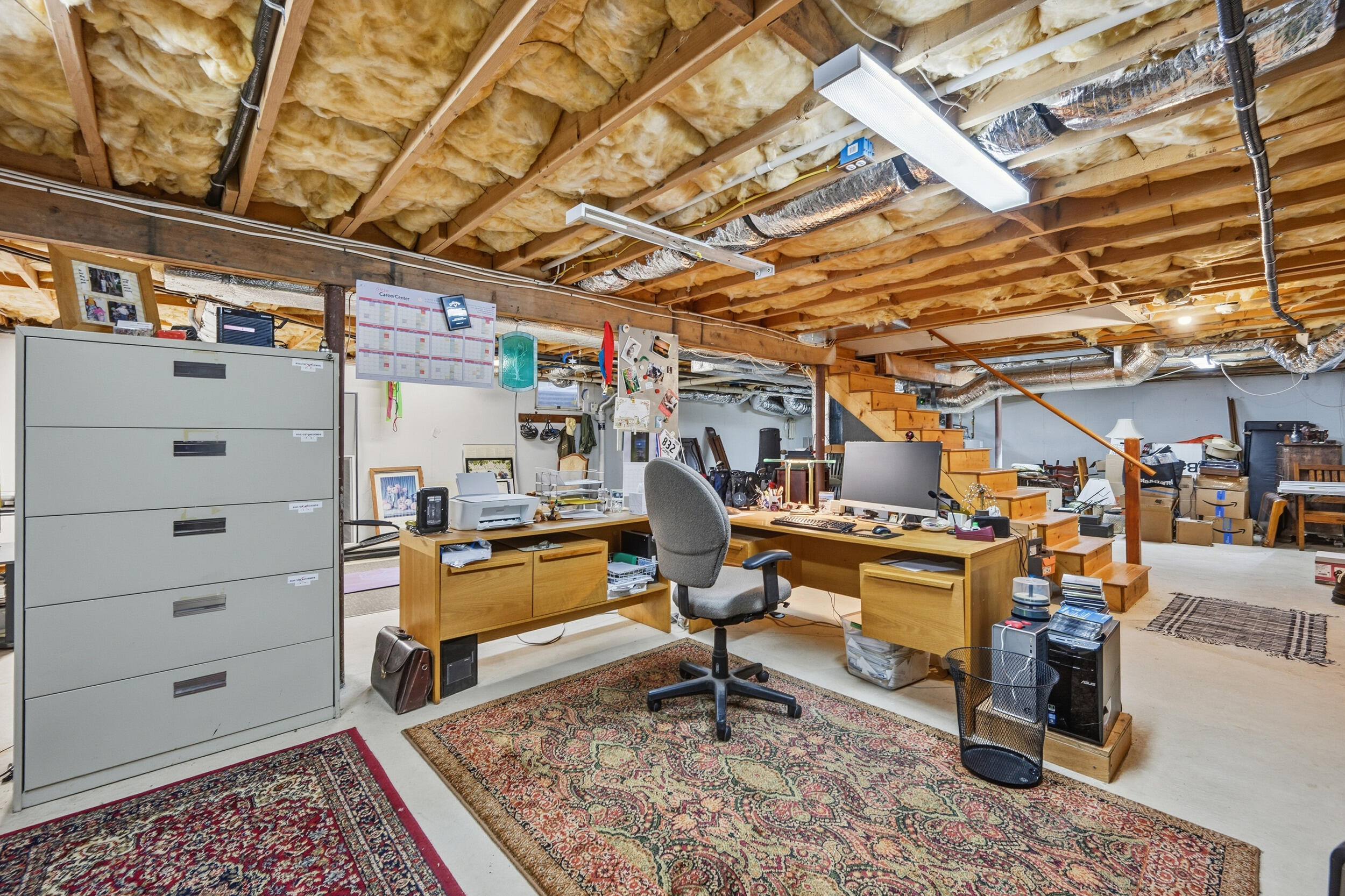 28 Lakeview Avenue Chatham, MA 02633 - Photo 32 of 63 Basement Office