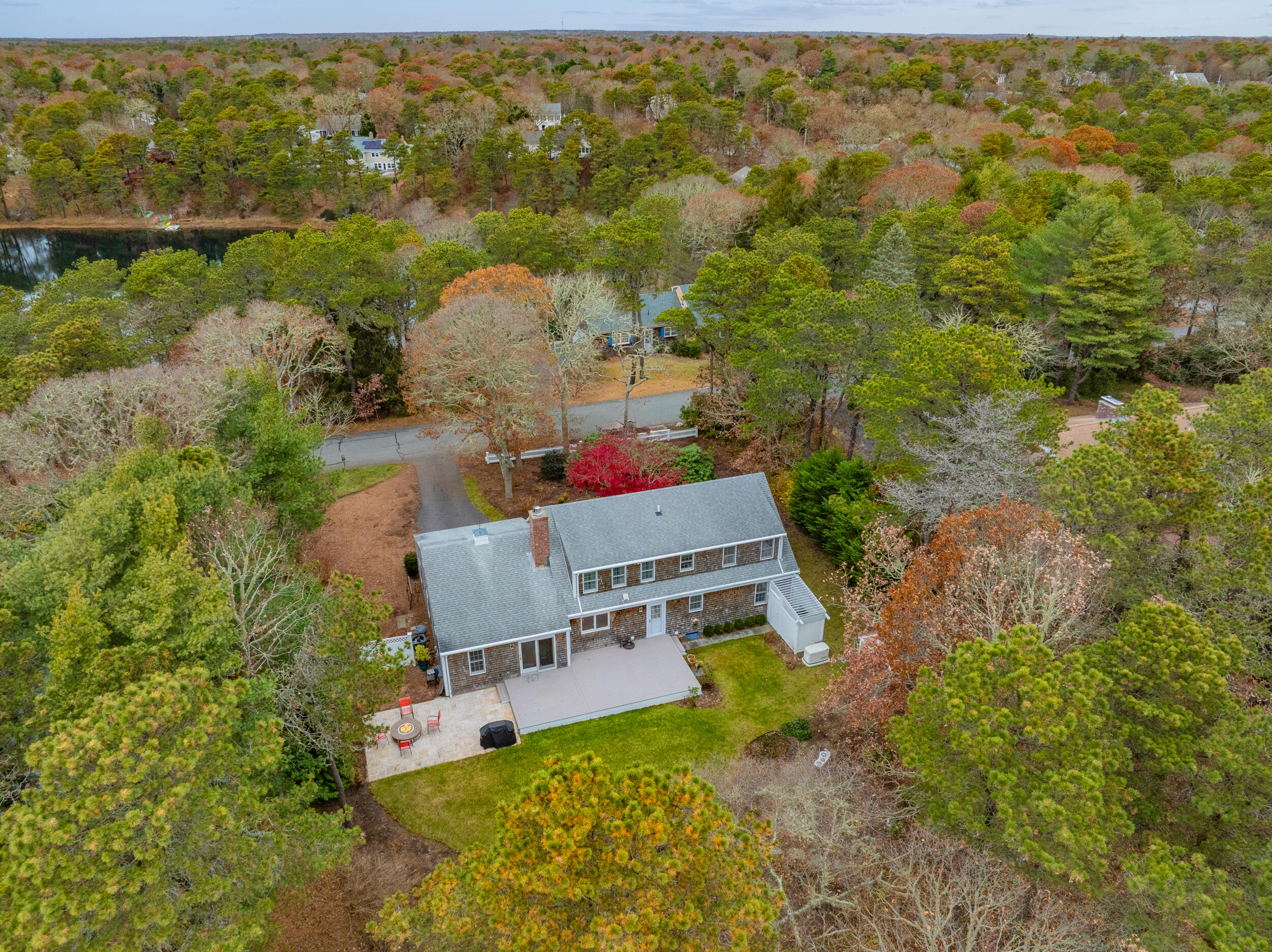 28 Lakeview Avenue Chatham, MA 02633 - Photo 49 of 63 71_dji_0989-edit
