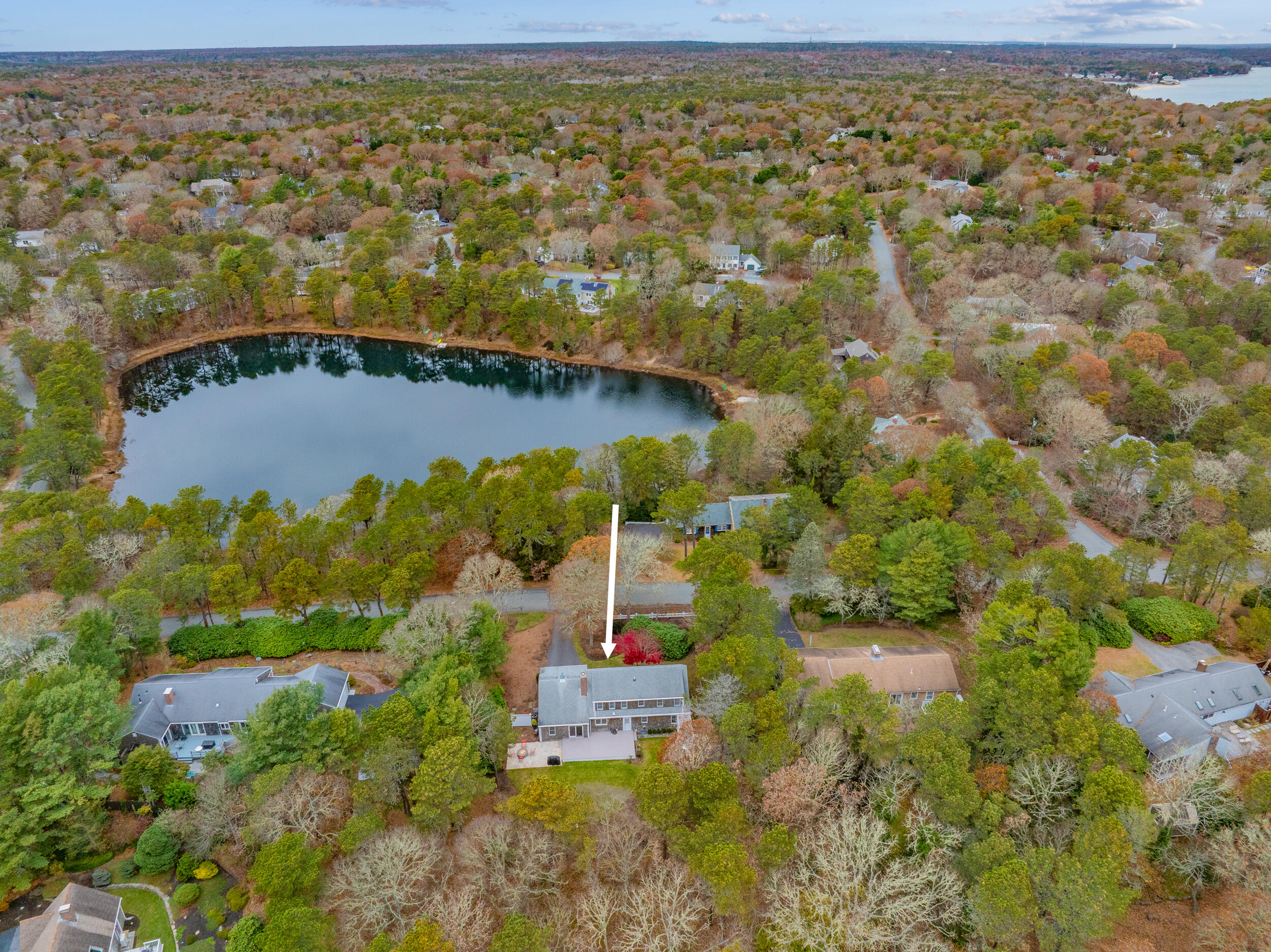 28 Lakeview Avenue Chatham, MA 02633 - Photo 51 of 63 70_dji_0986-edit